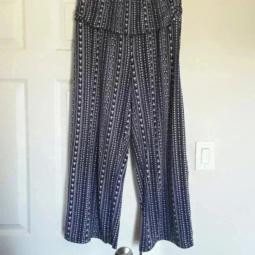 Maxine Nichols pull on crop pants